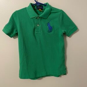 Polo Ralph Lauren boys 3T polo shirt